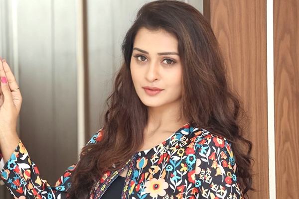 Payal Rajput Soon to Star in 'Arundhati 2'?