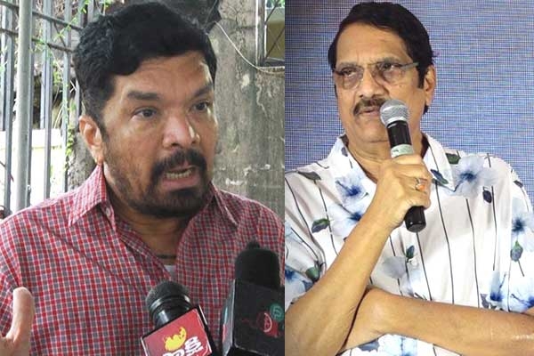 Posani Krishna Murali's reaction for Ashwini Dutt's comments