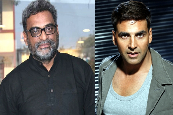 R Balki to Direct Akshay Kumar