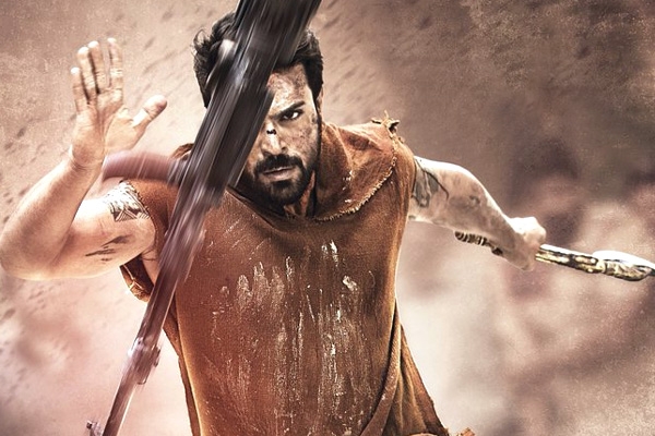 Ram Charan's Next Titled Vinaya Vidheya Rama