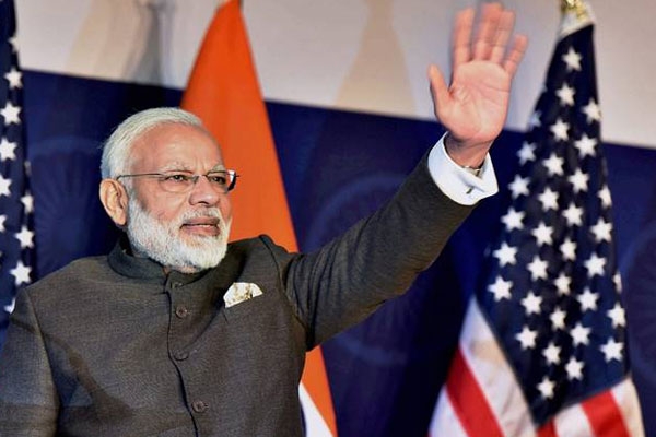 Continuous Dialogue with Indian Diaspora, Vasudhaiva Kutumbakam Are Among BJP's 2019 Manifesto Promises On Foreign Policy
