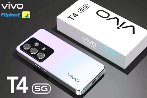 Vivo T4 5G Confirmed to Launch in India