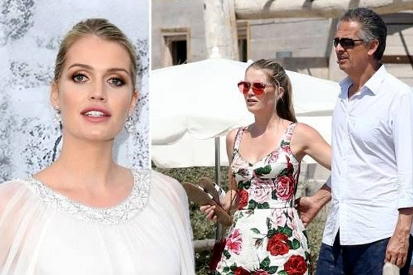 Princess Diana’s Niece to Wed Fashion Tycoon who is Five years Older than her Father