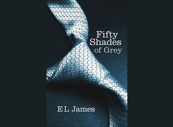 "Fifty shades of Grey" becomes a phenomenon