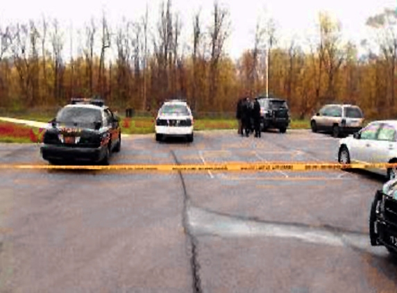 Human remains found behind elementary school