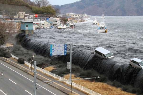 What are the lessons learned from Nature's Fury?
