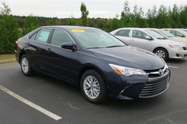 Toyota Camry 2016 LE