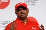 Norms, Aviation company, air asia ceo and others charged over violating international flying licenses, Tony fernandes