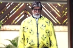 Amitabh Bachchan latest breaking, Amitabh Bachchan, amitabh bachchan clears air on being hospitalized, Sports