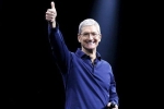 tim cook age, Trump calls Tim Apple, apple ceo tim cook changes his twitter name after trump mistakenly calls him tim apple, Apple in india