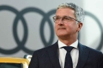 Diesel, Rupert Stadler, munich prosecutors arrested audi chief rupert stadler in diesel emissions probe, Rupert stadler