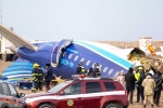 Azerbaijan Airline plane crash videos, Azerbaijan Airline plane crash breaking updates, azerbaijan airlines plane may have been shot by russia, Girls