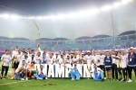 BCCI for Team India latest, Champions Trophy 2025, bcci announces rs 58 cr cash reward for team india, Bcci