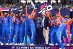 Team India breaking news, BCCI, bcci announces a prize money of rs 125 crore for team india, T20 world cup 2024