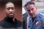 Floyd’s death, Justice for Floyd, black lives matter police officers charged and upgraded charge against derek chauvin, Video footage