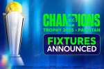 Champions Trophy 2025, Champions Trophy 2025 schedule, champions trophy 2025 schedule announced, Champions trophy 2025 schedule