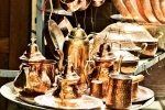 Copper Utensils in Summer avoid, Copper Utensils in Summer avoid, avoid using copper utensils in summer, Chemical