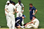 cricket, emotional in cricket, watch 10 horrifying cricket injuries in the field, Snl