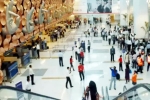 Delhi Airport latest breaking, Delhi Airport latest breaking, delhi airport among the top ten busiest airports of the world, Delhi airport