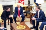 Donald Trump Vs Volodymyr Zelensky war of words, Donald Trump Vs Volodymyr Zelensky news, what triggered clash between trump and zelensky, Apology
