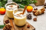 Eggnog Christmas drink, Eggnog latest, what is eggnog a popular festive christmas drink, Anil