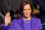 Kamala Harris and Joe Biden, Kamala Harris, kamala harris the first woman to get presidential power, Us presidential poll