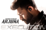 Gandheevadhari Arjun release date, Gandheevadhari Arjun shoot, varun tej wraps up the shoot of gandheevadhari arjun, Bvsn prasad