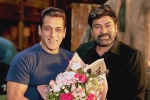 Mohan Raja, God Father, official god father team confirms salman khan s cameo, Lucifer remake