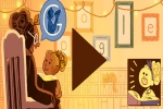 Doodle, Doodle, google s doodle celebrates women s day, Lovelace
