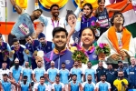 Asian Games 2023 news, Asian Games 2023 achievements of India, india s historic win at asian games, Badminton