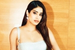 Janhvi Kapoor new movies, Janhvi Kapoor movie updates, buzz janhvi kapoor in allu arjun s next, Trivikram