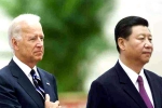 USA presiddent Joe Biden, USA presiddent Joe Biden, joe biden disappointed over xi jinping, Putin