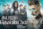Kadaram Kondan Kollywood movie, review, kadaram kondan tamil movie, Akshara haasan