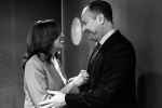Doug Emhoff dating with Kamala, Doug Emhoff blind date, kamala harris and her blind date, Houston
