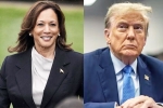 Kamala Harris Vs Donald Trump, Kamala Harris Vs Donald Trump news, kamala harris leads donald trump in the new poll, Us presidential poll