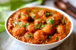 Kashmiri Aloo Dum process, Kashmiri Aloo Dum process, kashmiri aloo dum recipe and preparation, Kashmiri aloo dum