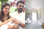 Klin Kara Konidela pictures, Klin Kara Konidela latest updates, klin kara konidela gets a unique nursery, Hd wallpapers