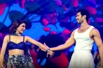 Vijay Deverakonda Samantha live performance, Kushi movie promotions, kushi musical night was the magic created, Gorgeous