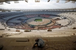 US President, Gujarat India visit, us president to inaugurate the world s largest cricket stadium in gujarat during his india visit, Mahatma gandhi