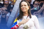 Maria Corina Machado, Nobel Peace Prize 2025 winner, maria corina machado wins nobel peace prize 2025, Pub