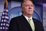 covid-19, US, us likely to never restore who funds mike pompeo, Donor