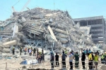 Myanmar Earthquake latest, Myanmar Earthquake videos, 7 7 magnitude earthquake hits myanmar, Clip