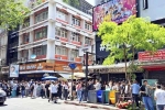 Myanmar and Bangkok Earthquake visuals, Myanmar and Bangkok Earthquake videos, panic in myanmar and bangkok due to earthquake, Clip