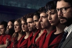 fifth, Money Heist, netflix s money heist will have a new season, Miguel