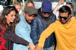 Ram Charan updates, Ram Charan new movie, ram charan wraps up the new zealand shoot of shankar s film, Ram charan new movie