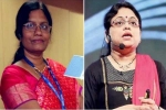 rocket women of Chandrayaan 2, women power, women power meet muthayya vanitha ritu karidhal the rocket women behind launch of chandrayaan 2, Mangalyaan 2