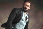 Chiranjeevi and Salman Khan news, Chiranjeevi and Salman Khan shoot, salman khan joins the sets of chiranjeevi s next, Lucifer remake