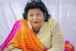 choreographer., Bollywood, choreographer saroj khan rushed to hospital for breathing issue tests negative for coronavirus, Madhuri