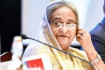 Sheikh Hasina Extradition updates, Sheikh Hasina Extradition news, india on bangladesh seeking sheikh hasina s extradition, Sheikh hasina