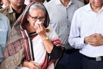 Sheikh Hasina latest breaking, Sheikh Hasina breaking news, sheikh hasina shares her horrific experience, Sheikh hasina